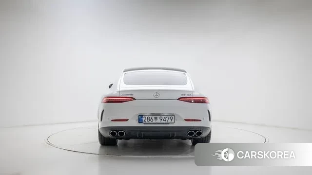 Mercedes-Benz AMG GT id 3690344 из Кореи 14