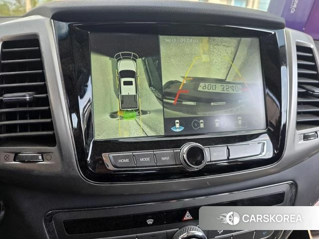 Ssangyong Rexton Sports 2019 Серый из Кореи, фото 4