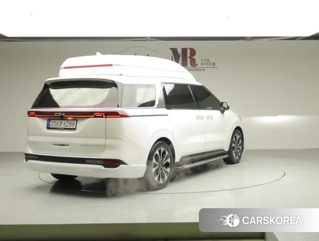 Kia Carnival 4th generation id 3457993 из Кореи 14