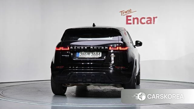 Land Rover Range Rover Evoque 2nd Generation id 4383792 из Кореи 25