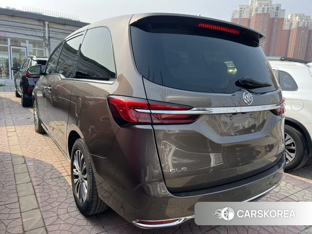 Buick GL8 2024 Темно-серый из Китая, фото 6