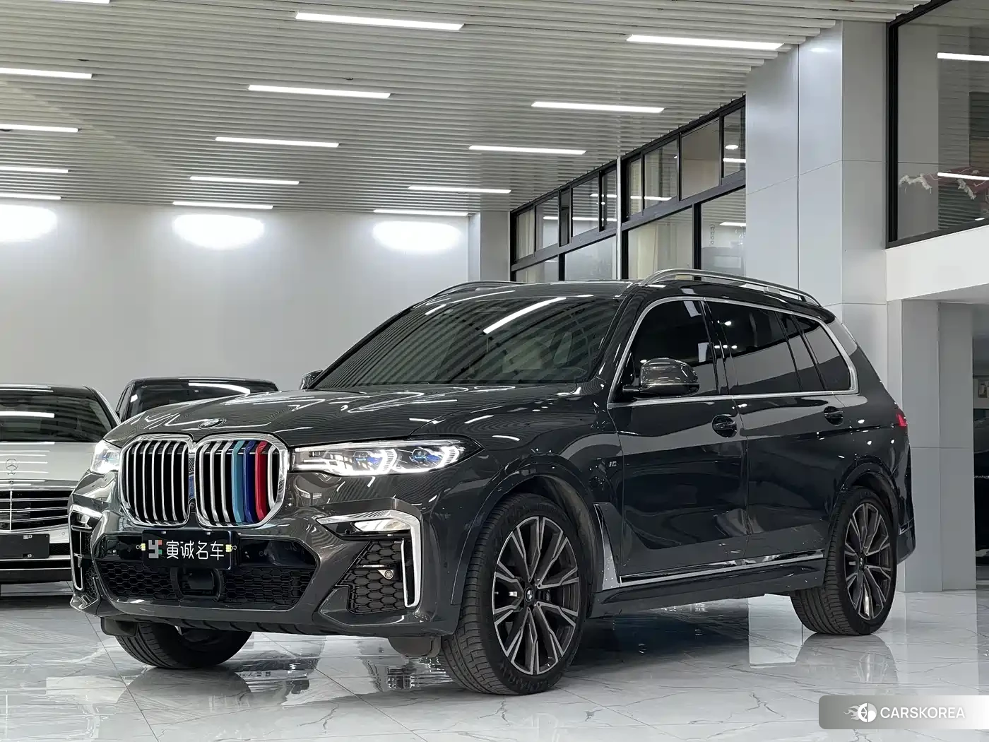BMW X7 id 4674430 из Китая 10