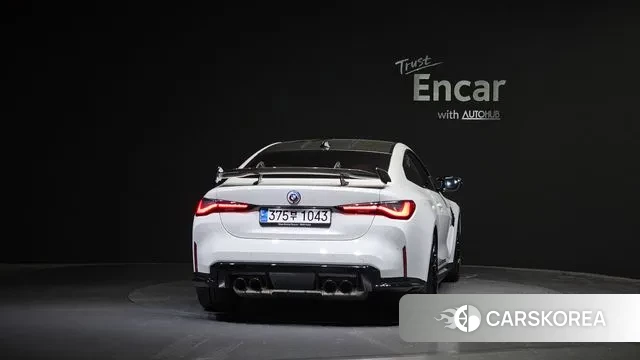 BMW M4 (G82) id 3031586 из Кореи 14