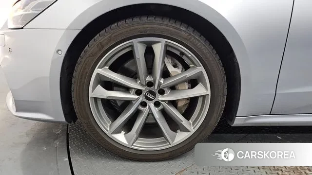 Audi A7 (4K) id 3621936 из Кореи 14