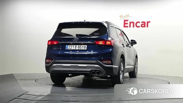 Hyundai Santa Fe TM id 4203516 из Кореи 26