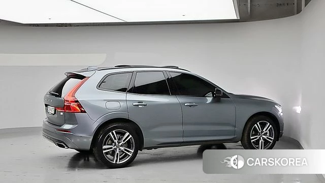 Volvo XC60 second Generation id 3941872 из Кореи 11