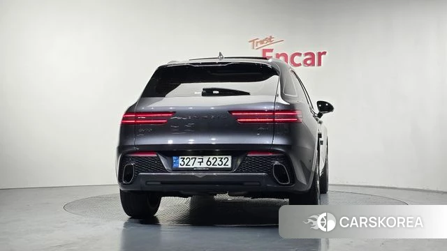 Genesis GV70 id 3965520 из Кореи 14