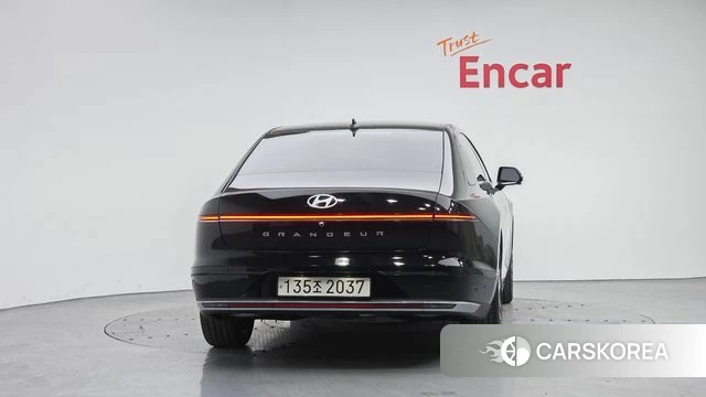 Hyundai Grandeur Hybrid (GN7) id 3896795 из Кореи 14