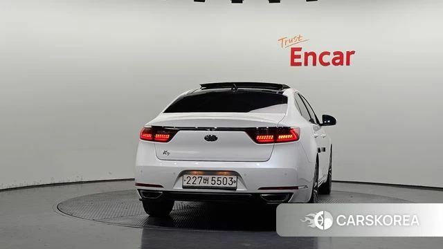 Kia Come New K7 id 4490822 из Кореи 24