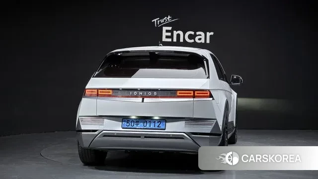 Hyundai Ionic 5 id 2968782 из Кореи 14