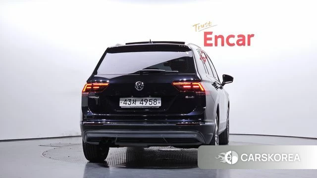 Volkswagen Tiguan second Generation id 4197148 из Кореи 14