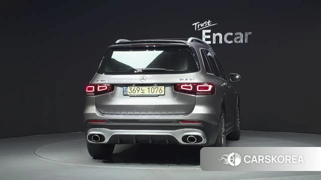 Mercedes-Benz GLB-Class X247 id 4609336 из Кореи 26