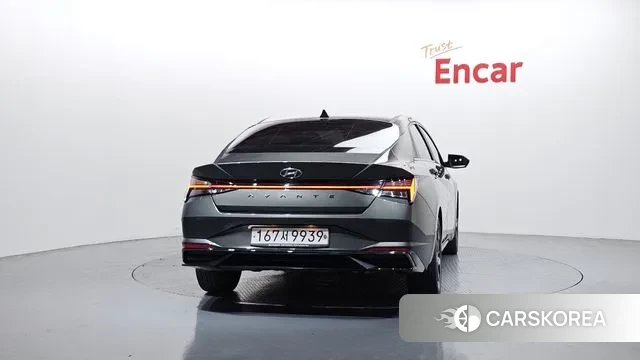 Hyundai Avante (CN7) id 3765873 из Кореи 14