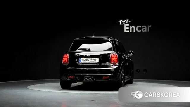 Mini Cooper S id 3910974 из Кореи 14