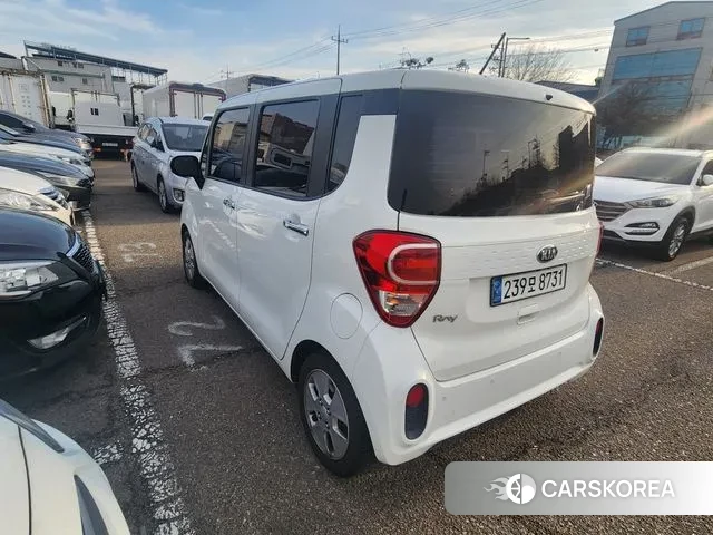 Kia The New Ray id 3474862 из Кореи 14