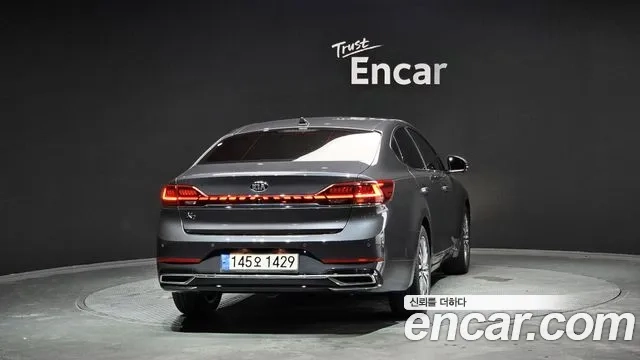 Kia K7 Premier id 2859489 из Кореи 14