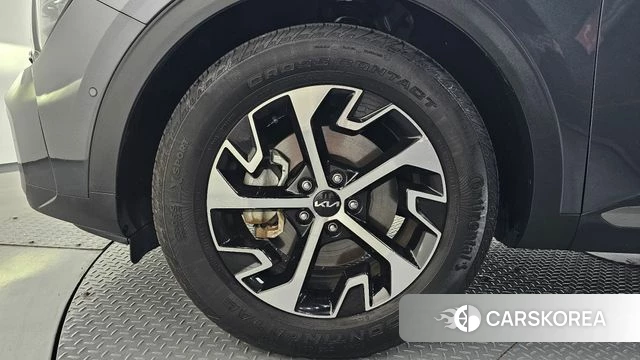 Kia Sportage 5th Generation Hybrid id 4641702 из Кореи 32