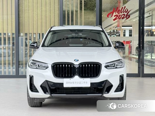 BMW X3 id 4328493 из Китая 11