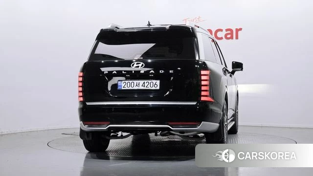 Hyundai Palisade (LX3) id 4590023 из Кореи 14