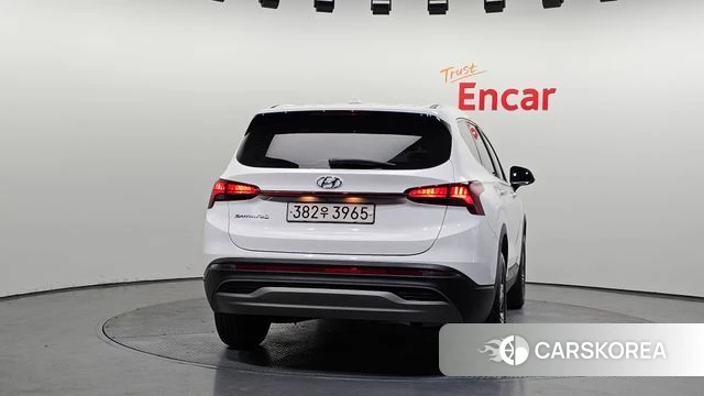 Hyundai The New Santa Fe id 3922888 из Кореи 14