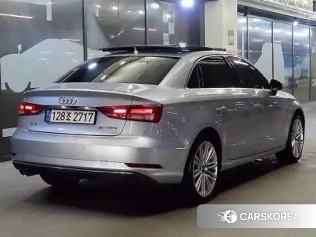 Audi New A3 id 2966556 из Кореи 14