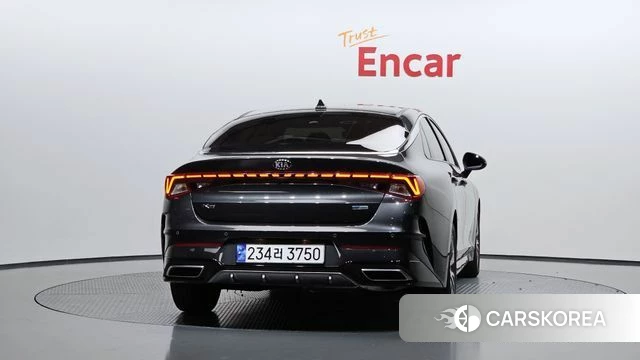 Kia K5 Hybrid 3rd Generation id 4519171 из Кореи 29