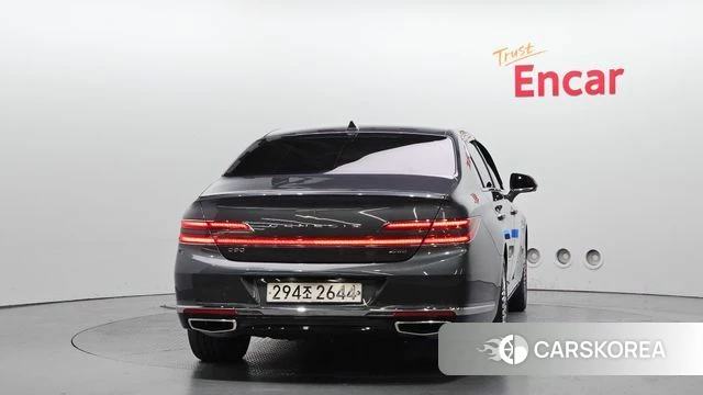 Genesis G90 id 4410268 из Кореи 26