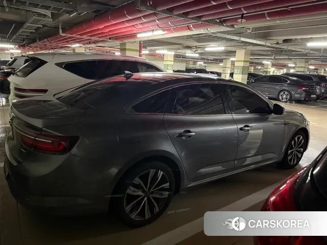 Renault Korea (Samsung) The New SM6 2020 Серый из Кореи, фото 4