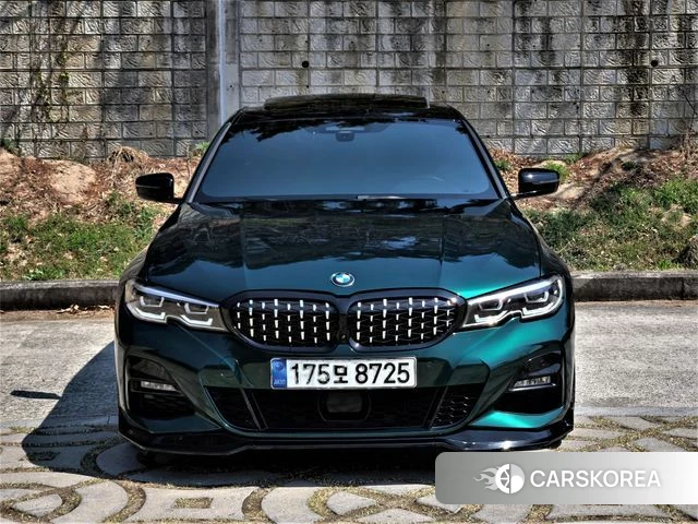 BMW 3 Series (G20) id 3878942 из Кореи 14