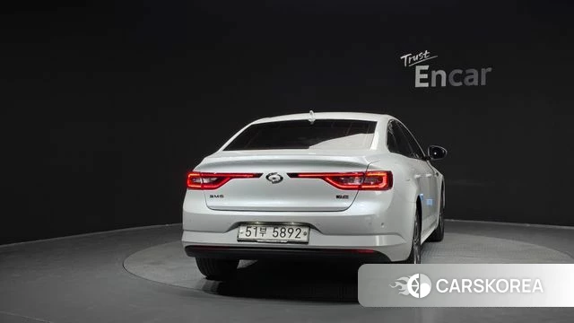 Renault Korea (Samsung) SM6 id 4233111 из Кореи 24