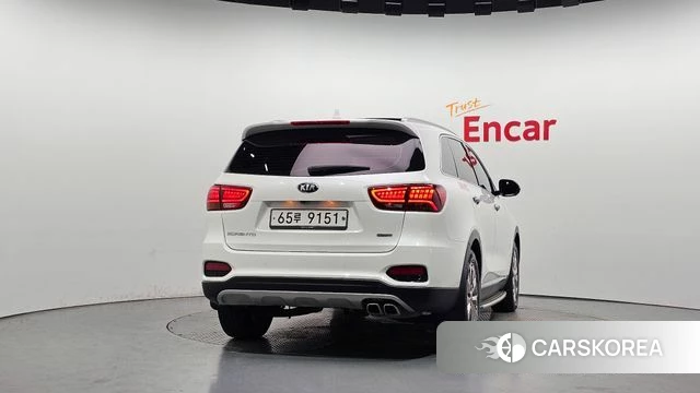 Kia The New Sorento id 4582190 из Кореи 14