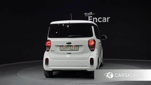 Kia The New Ray id 3423028 из Кореи 14