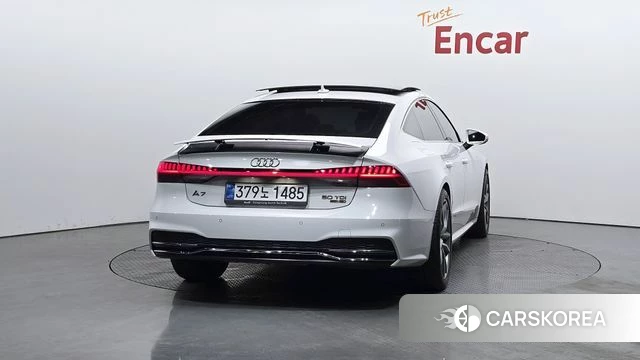 Audi A7 (4K) id 4518893 из Кореи 28