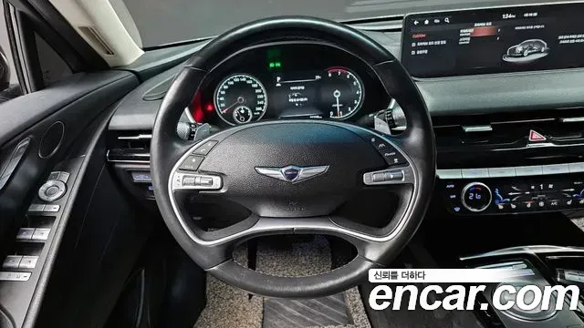 Genesis G80 (RG3) id 2784582 из Кореи 14