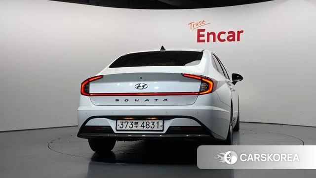 Hyundai Sonata (DN8) id 4731832 из Кореи 14