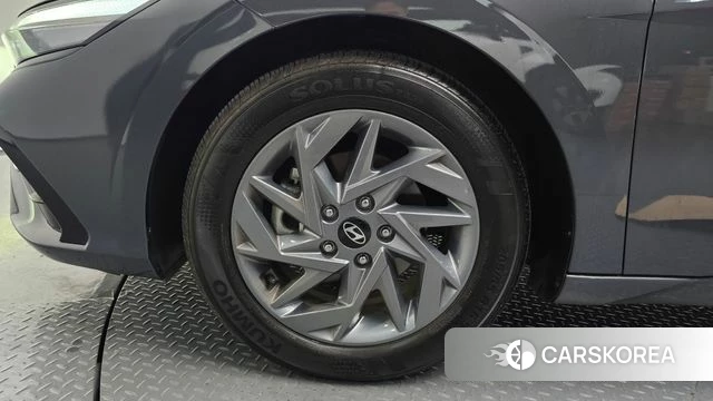 Hyundai The New Avante (CN7) id 4561048 из Кореи 24