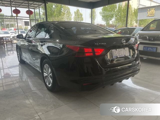 Nissan Teana 2019 Черный из Китая, фото 4
