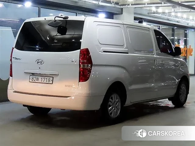 Hyundai The New Grand Starex id 3682443 из Кореи 11