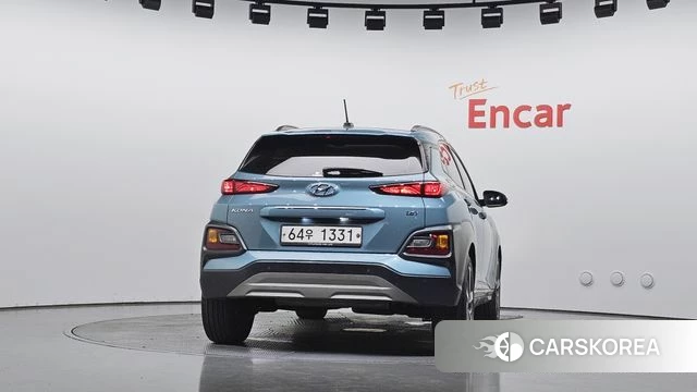 Hyundai Kona id 4652402 из Кореи 14