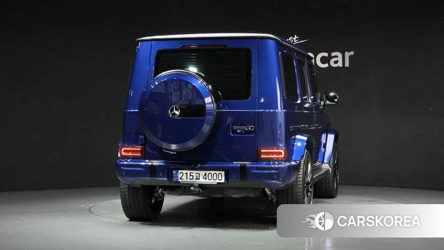 Mercedes-Benz G-Class W465 id 4607650 из Кореи 14