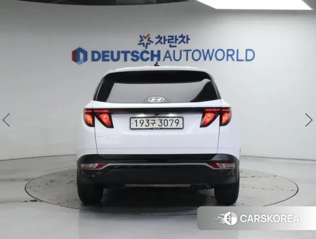 Hyundai Tucson (NX4) id 3621353 из Кореи 14