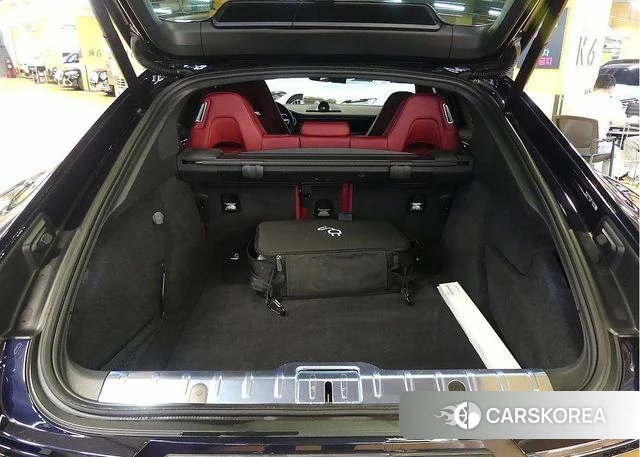 Porsche Panamera (971) id 4202521 из Кореи 14