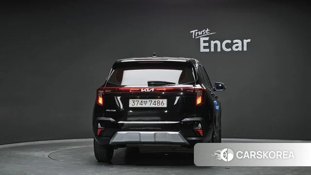 Kia The New Seltos id 4195147 из Кореи 24