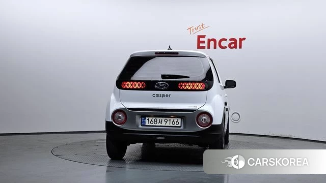 Hyundai Casper id 4579207 из Кореи 26