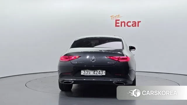 Mercedes-Benz CLS-Class C257 id 3144991 из Кореи 14