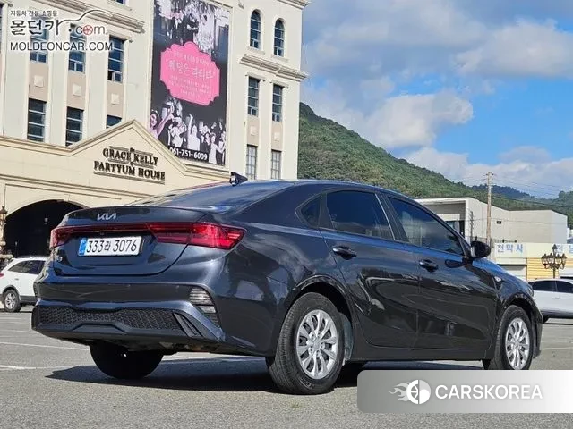 Kia The New K3 2nd generation id 3290658 из Кореи 12