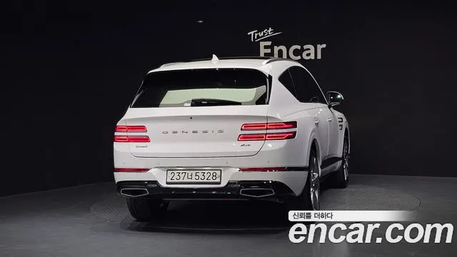 Genesis GV80 id 2670766 из Кореи 14