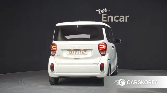 Kia The New Ray id 3600919 из Кореи 14