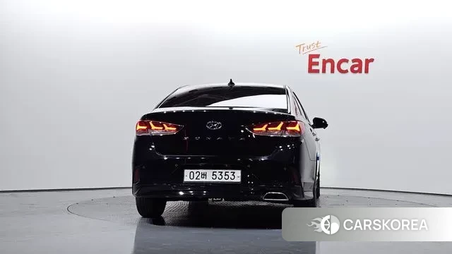 Hyundai Sonata New Rise id 3737321 из Кореи 14