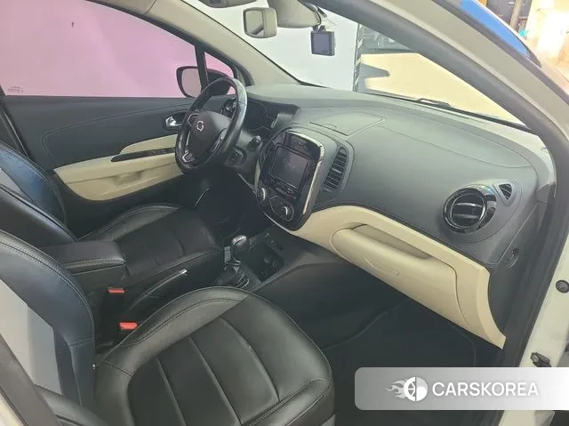 Renault Korea (Samsung) New QM3 id 3651553 из Кореи 9